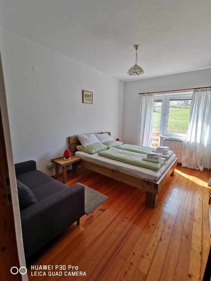 Bed&Breakfast Anz'K Блед Экстерьер фото