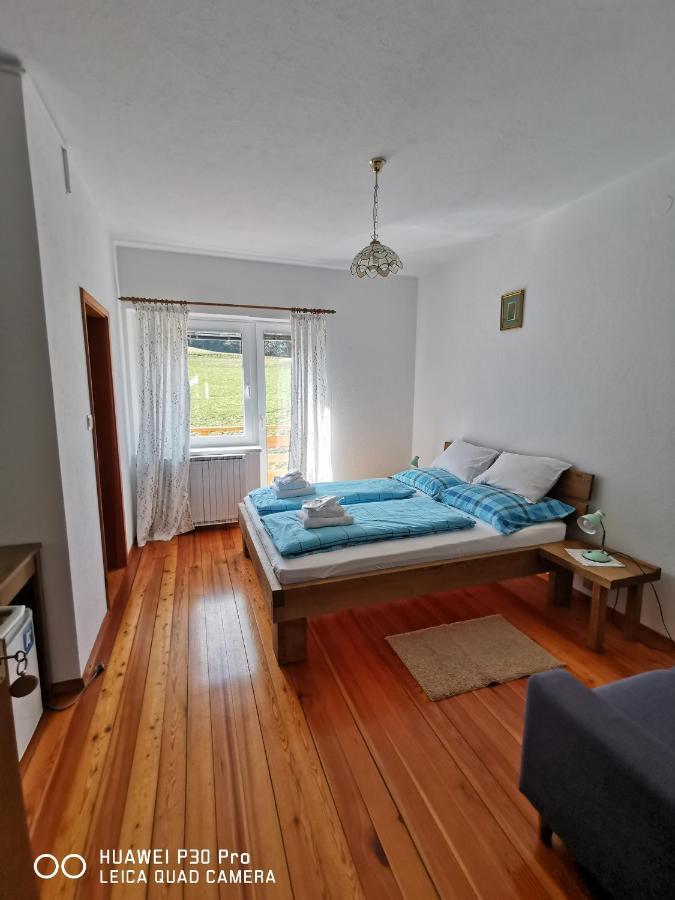 Bed&Breakfast Anz'K Блед Экстерьер фото