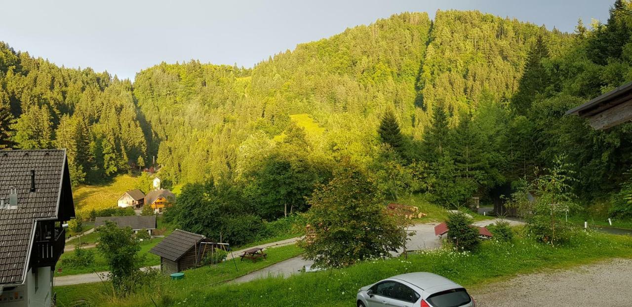 Bed&Breakfast Anz'K Блед Экстерьер фото